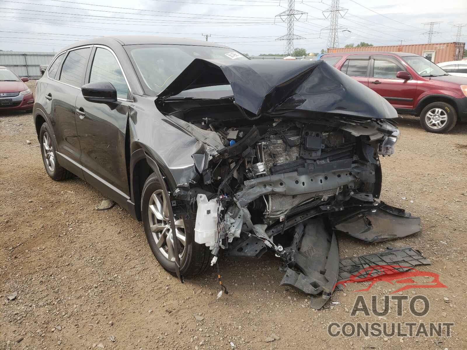 MAZDA CX-9 2018 - JM3TCBCY3J0230187