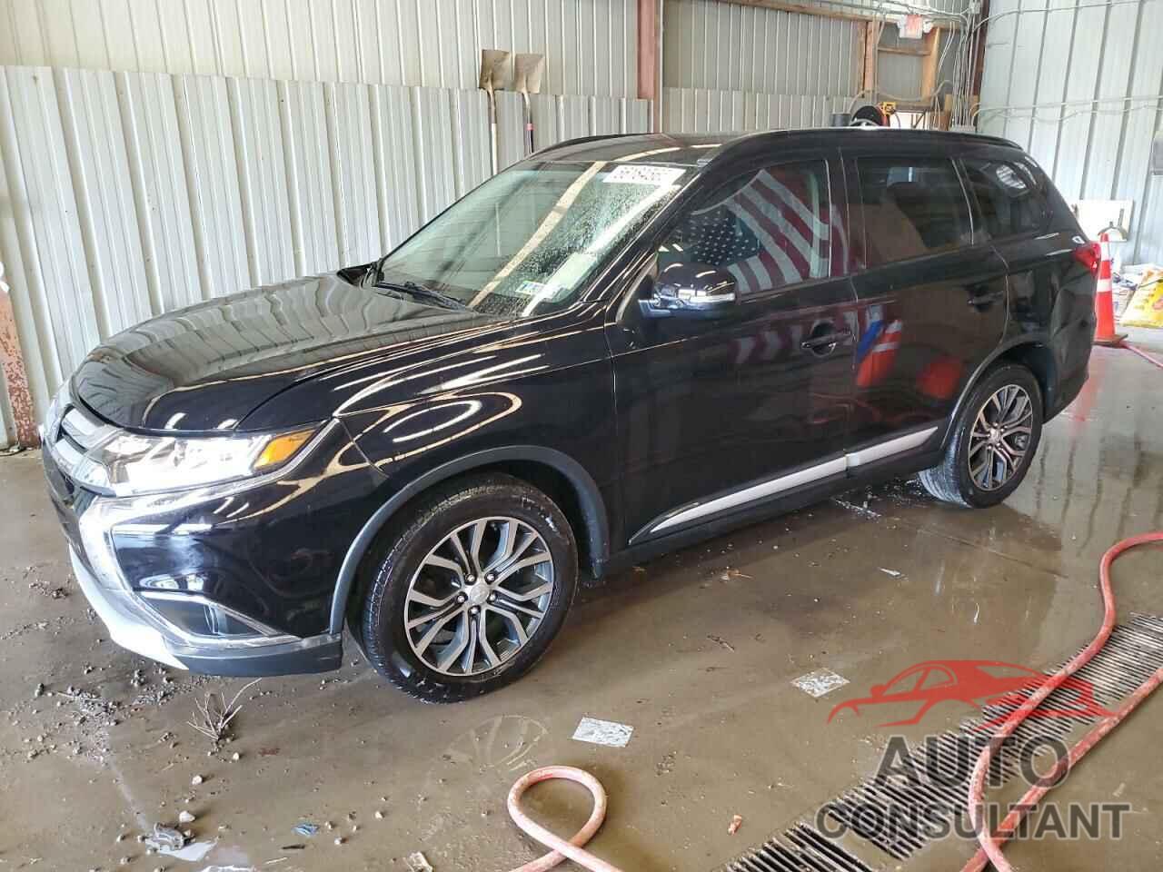 MITSUBISHI OUTLANDER 2016 - JA4AZ3A3XGZ008434