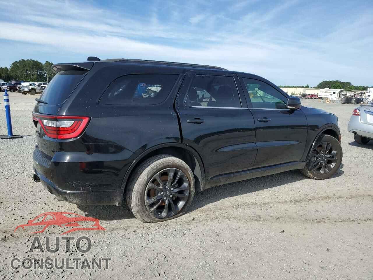 DODGE DURANGO 2021 - 1C4RDHDG6MC825093