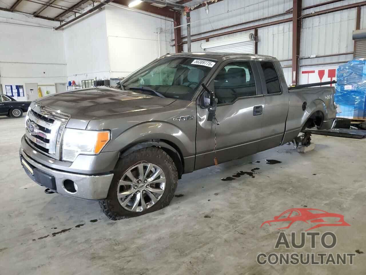 FORD F-150 2012 - 1FTFX1EF2CFC07029