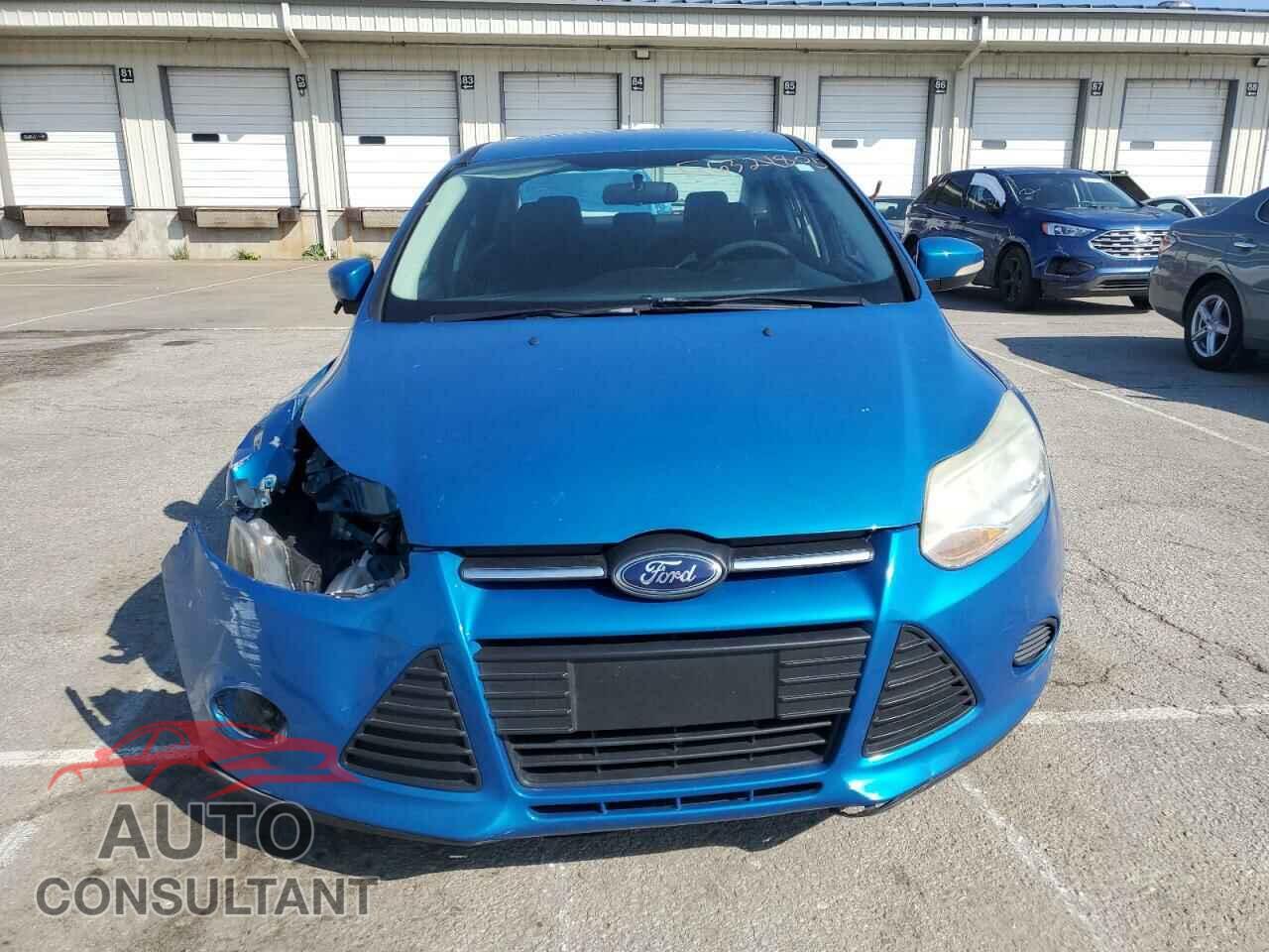 FORD FOCUS 2014 - 1FADP3F2XEL292968