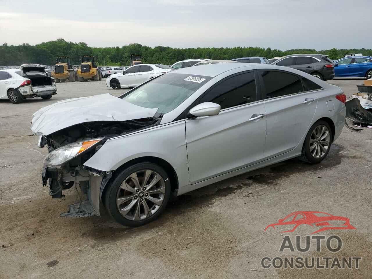 HYUNDAI SONATA 2012 - 5NPEC4AC0CH476592