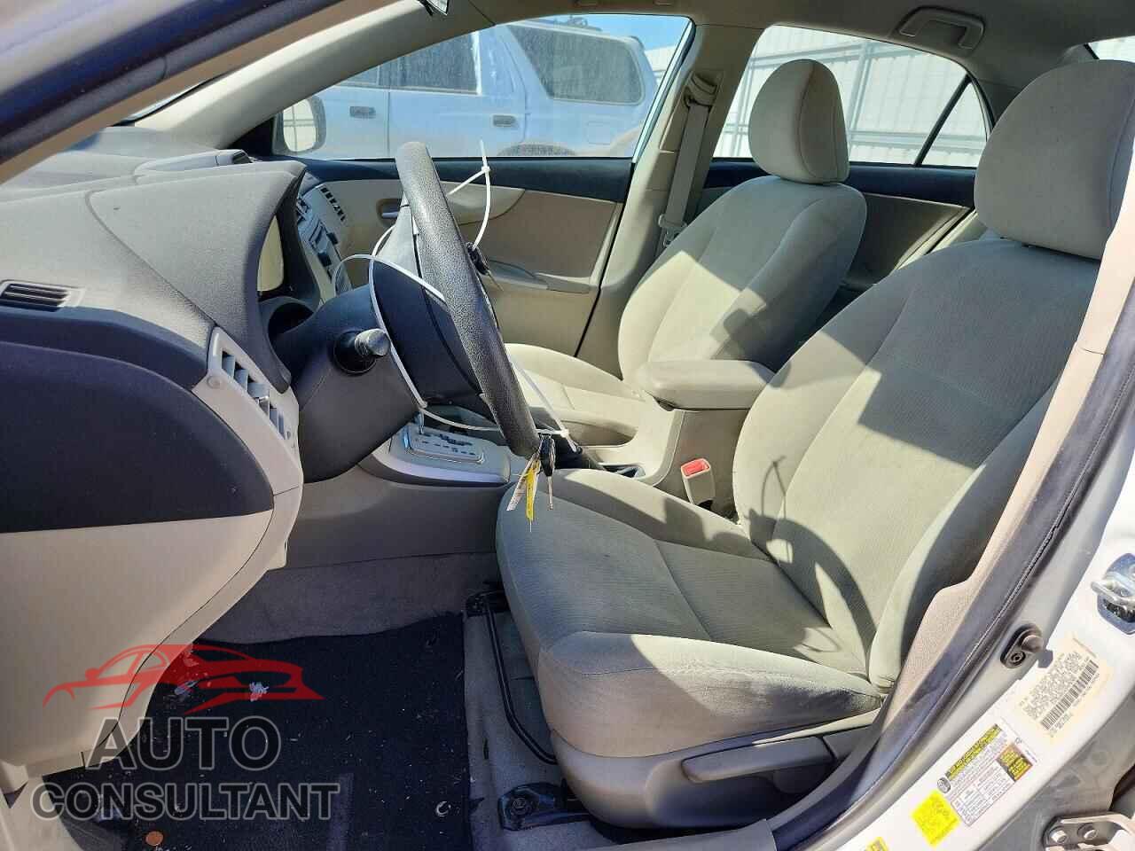 TOYOTA COROLLA 2012 - 5YFBU4EEXCP070303
