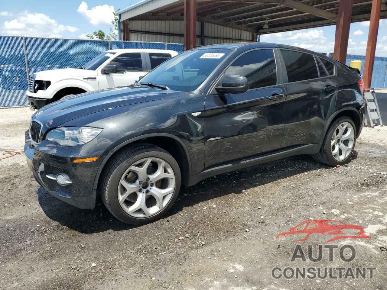 BMW X6 2012 - 5UXFG2C55CL780491
