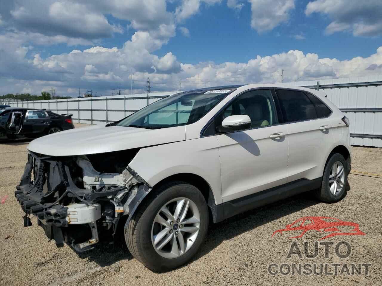 FORD EDGE 2016 - 2FMPK4J81GBC39095