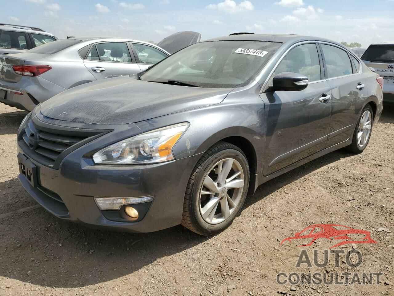 NISSAN ALTIMA 2013 - 1N4AL3AP0DC127902