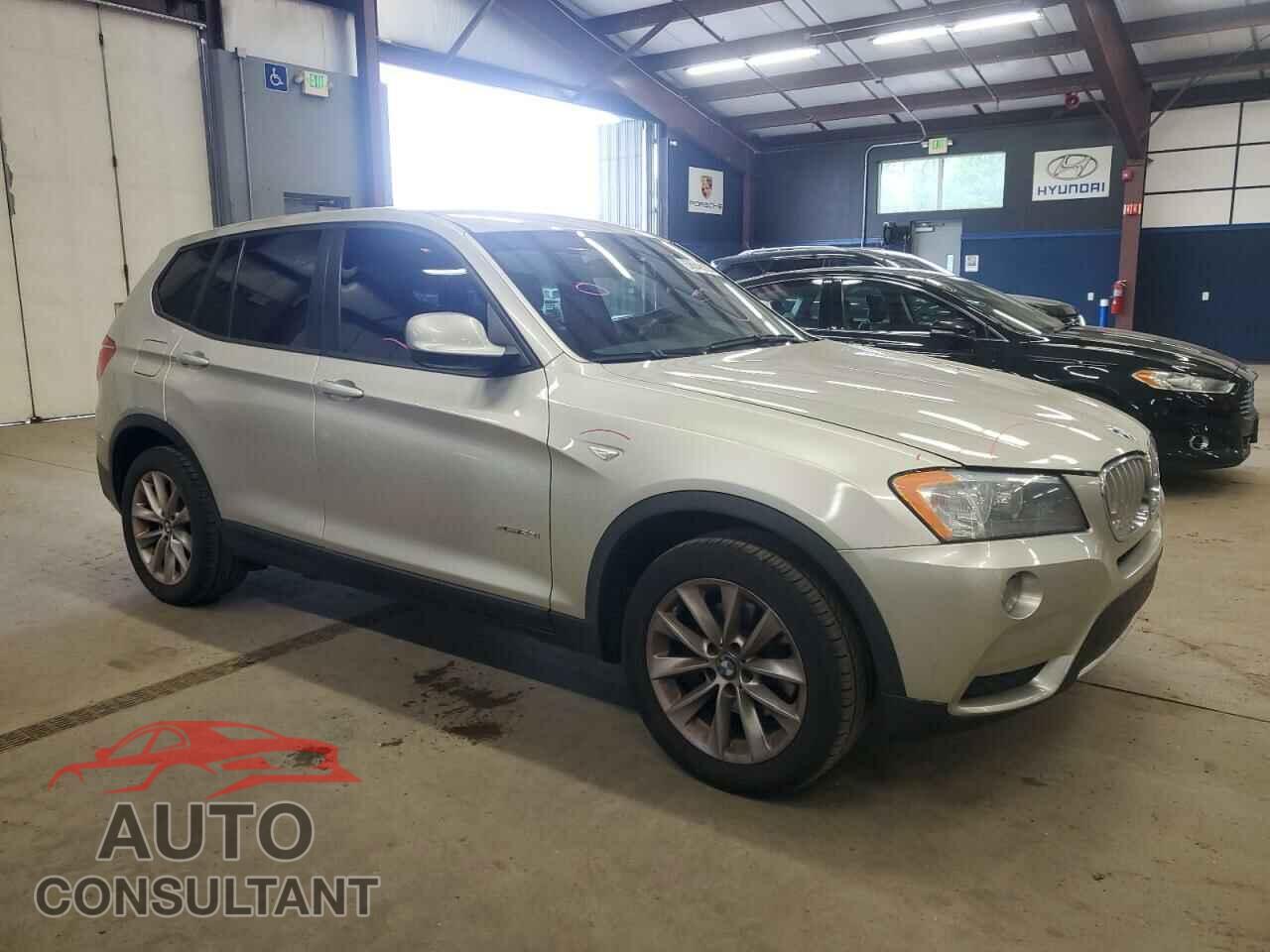 BMW X3 2013 - 5UXWX9C55D0A28689