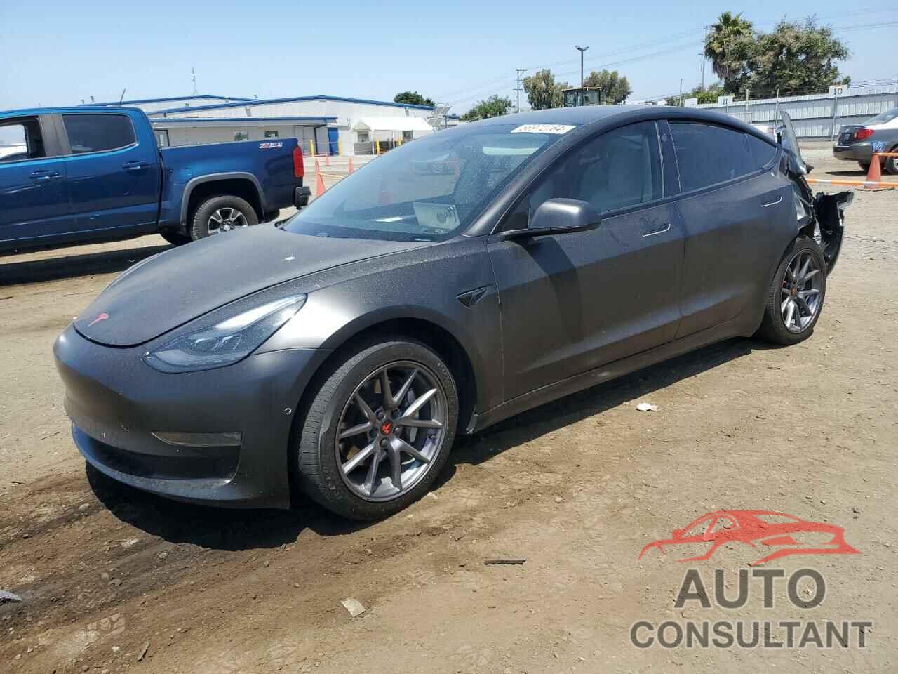 TESLA MODEL 3 2021 - 5YJ3E1EB5MF066940