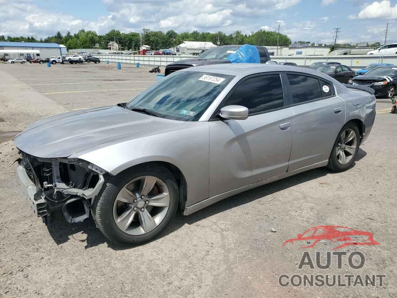DODGE CHARGER 2016 - 2C3CDXCT7GH165473