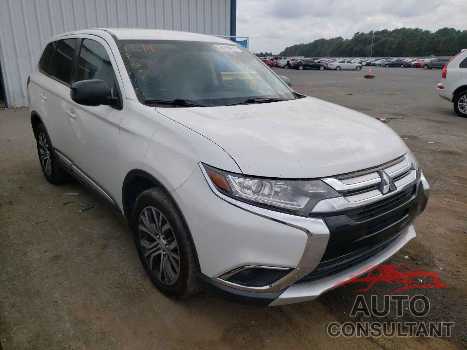 MITSUBISHI OUTLANDER 2017 - JA4AD2A30HZ067857