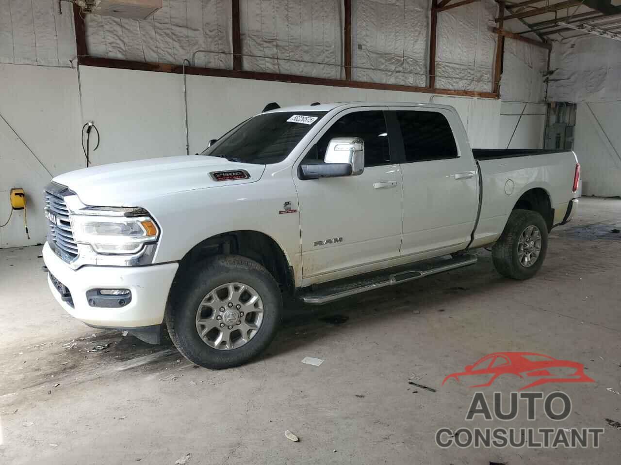 DODGE All Models 2023 - 3C6UR5FL2PG632162