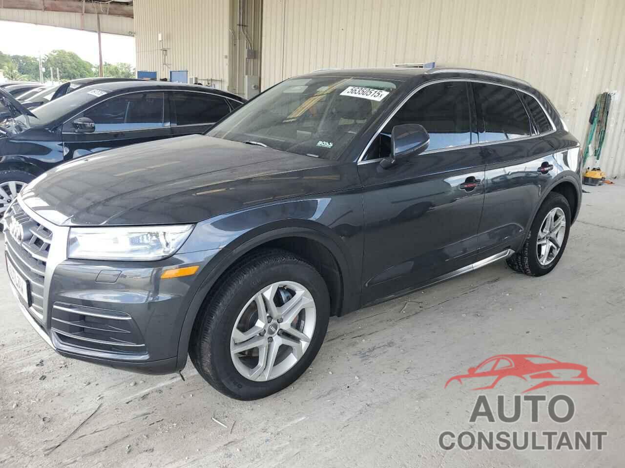 AUDI Q5 2019 - WA1ANAFY7K2081475