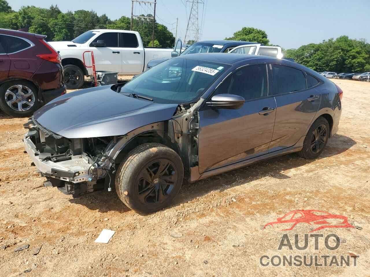 HONDA CIVIC 2020 - 2HGFC2F67LH539211
