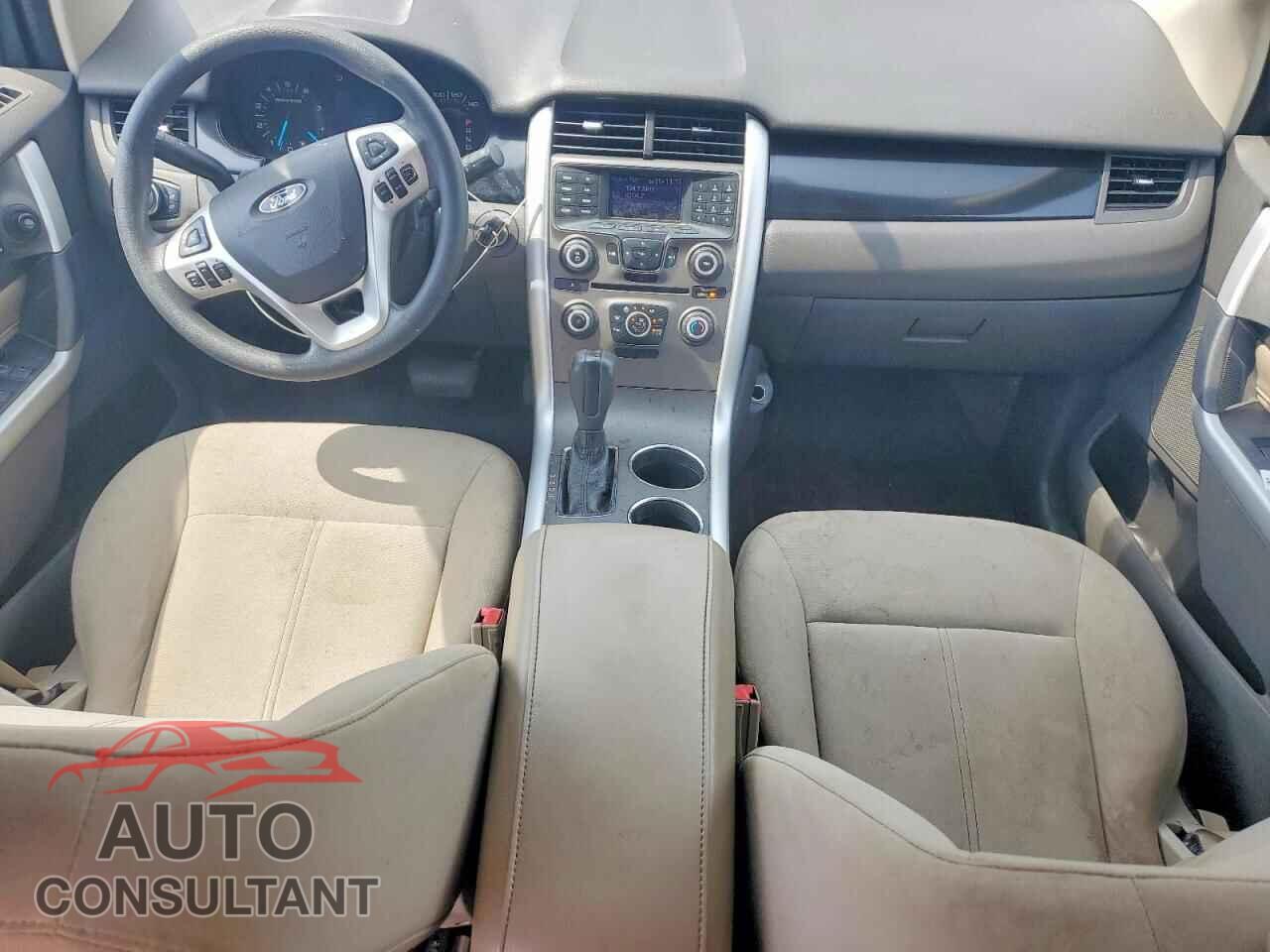 FORD EDGE 2013 - 2FMDK3GC9DBC87450