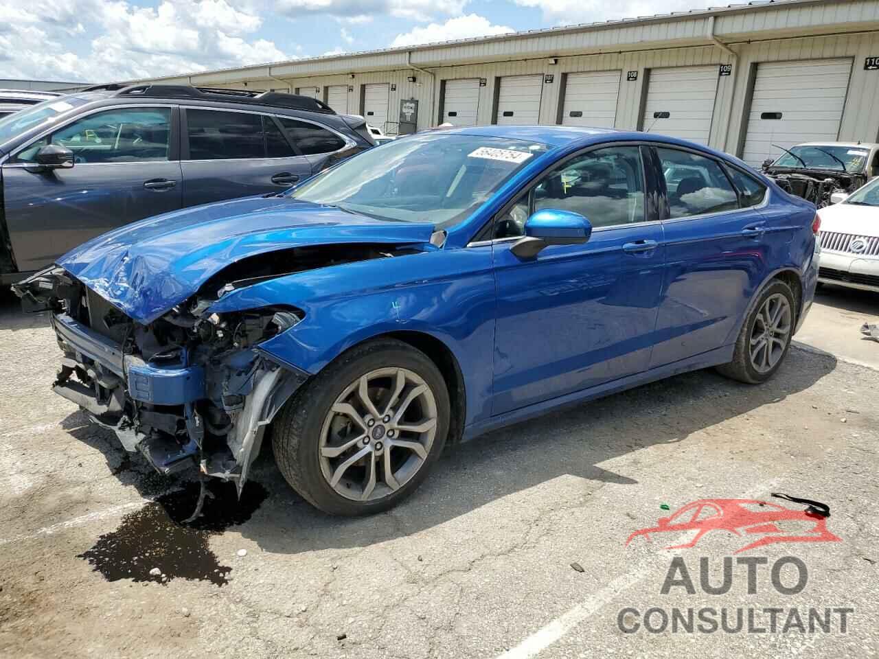 FORD FUSION 2017 - 3FA6P0G78HR404576