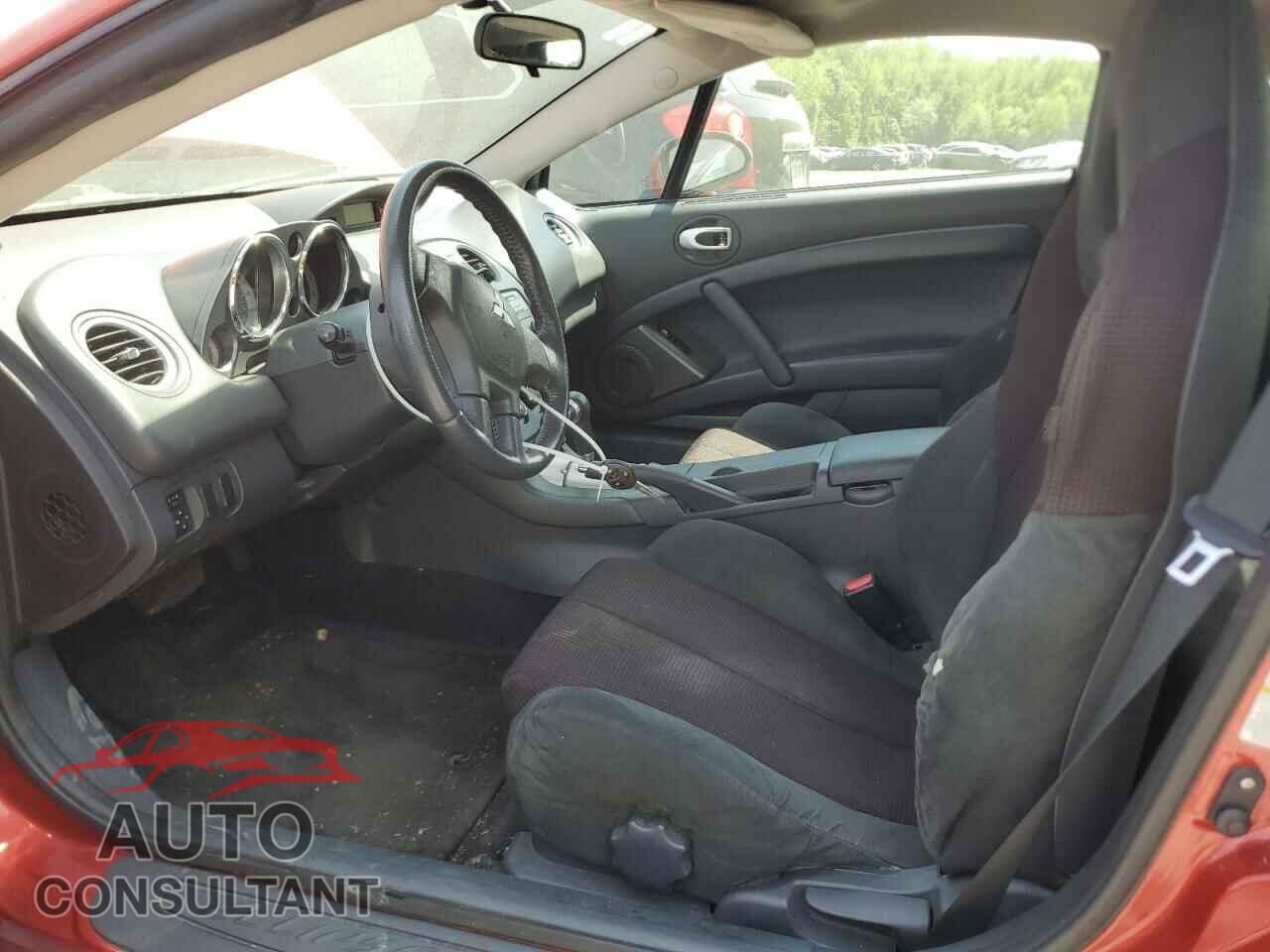 MITSUBISHI ECLIPSE 2009 - 4A3AK24F09E041069