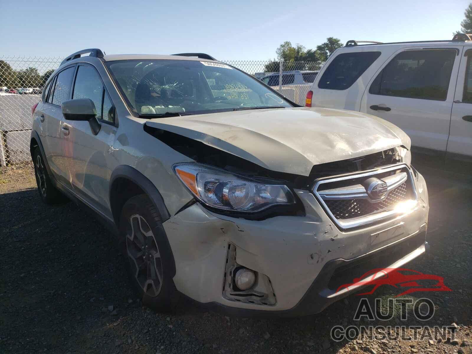 SUBARU CROSSTREK 2016 - JF2GPABC0G8230772