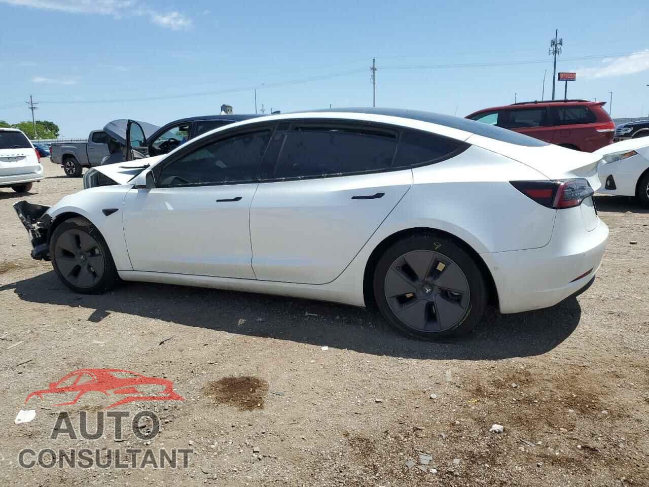TESLA MODEL 3 2021 - 5YJ3E1EB3MF063230