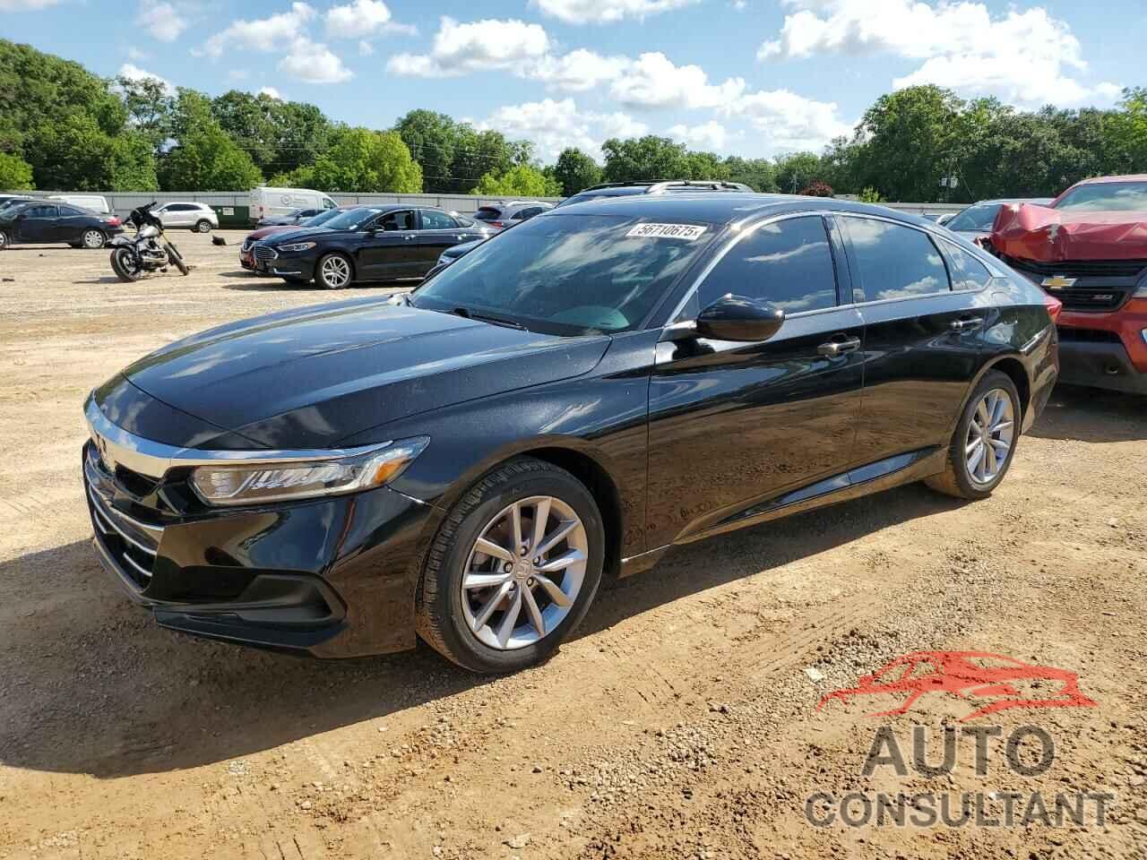 HONDA ACCORD 2022 - 1HGCV1F16NA023144