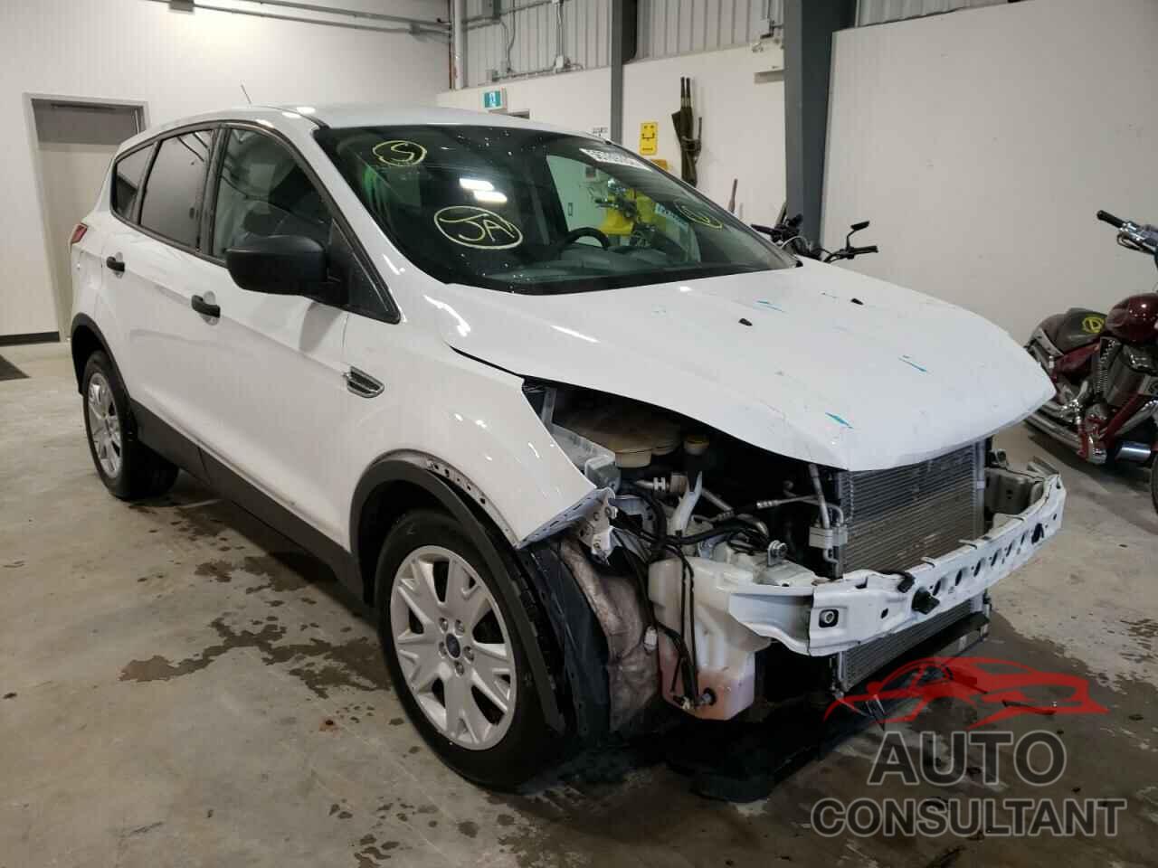 FORD ESCAPE 2015 - 1FMCU0F77FUA84661
