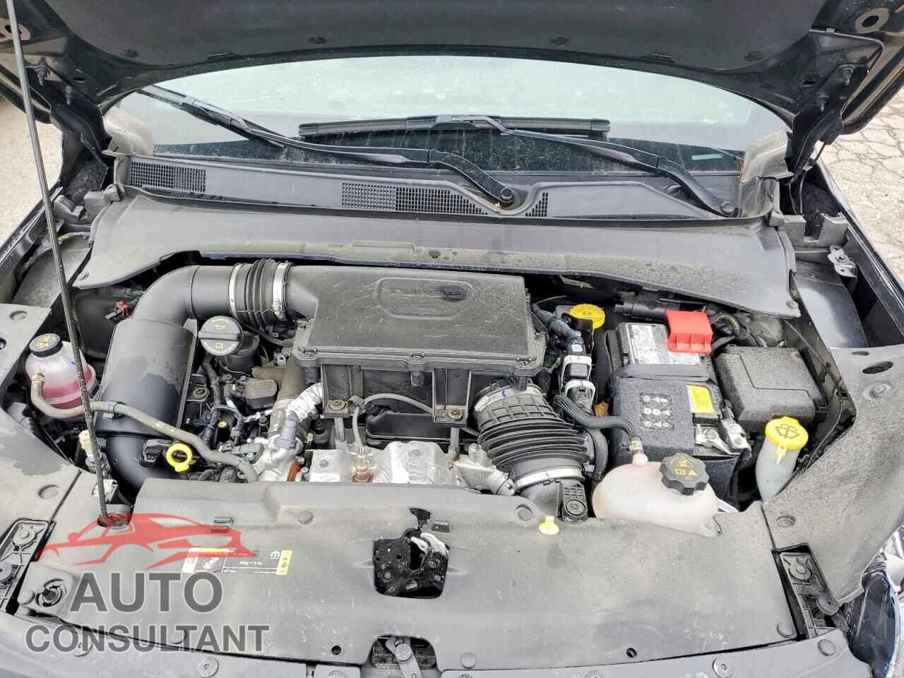 JEEP COMPASS 2025 - 3C4NJDBN2ST610068
