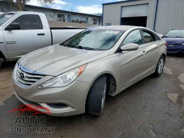 HYUNDAI SONATA 2011 - 5NPEB4AC8BH072425