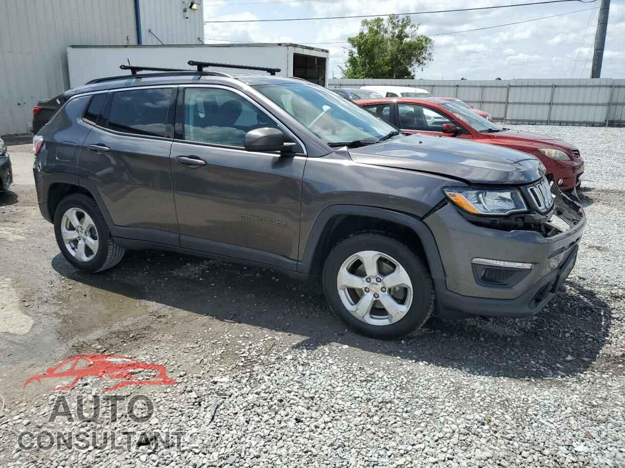 JEEP COMPASS 2019 - 3C4NJDBB6KT650403