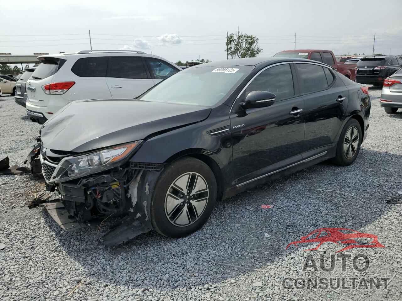 KIA OPTIMA 2013 - KNAGM4AD1D5058457