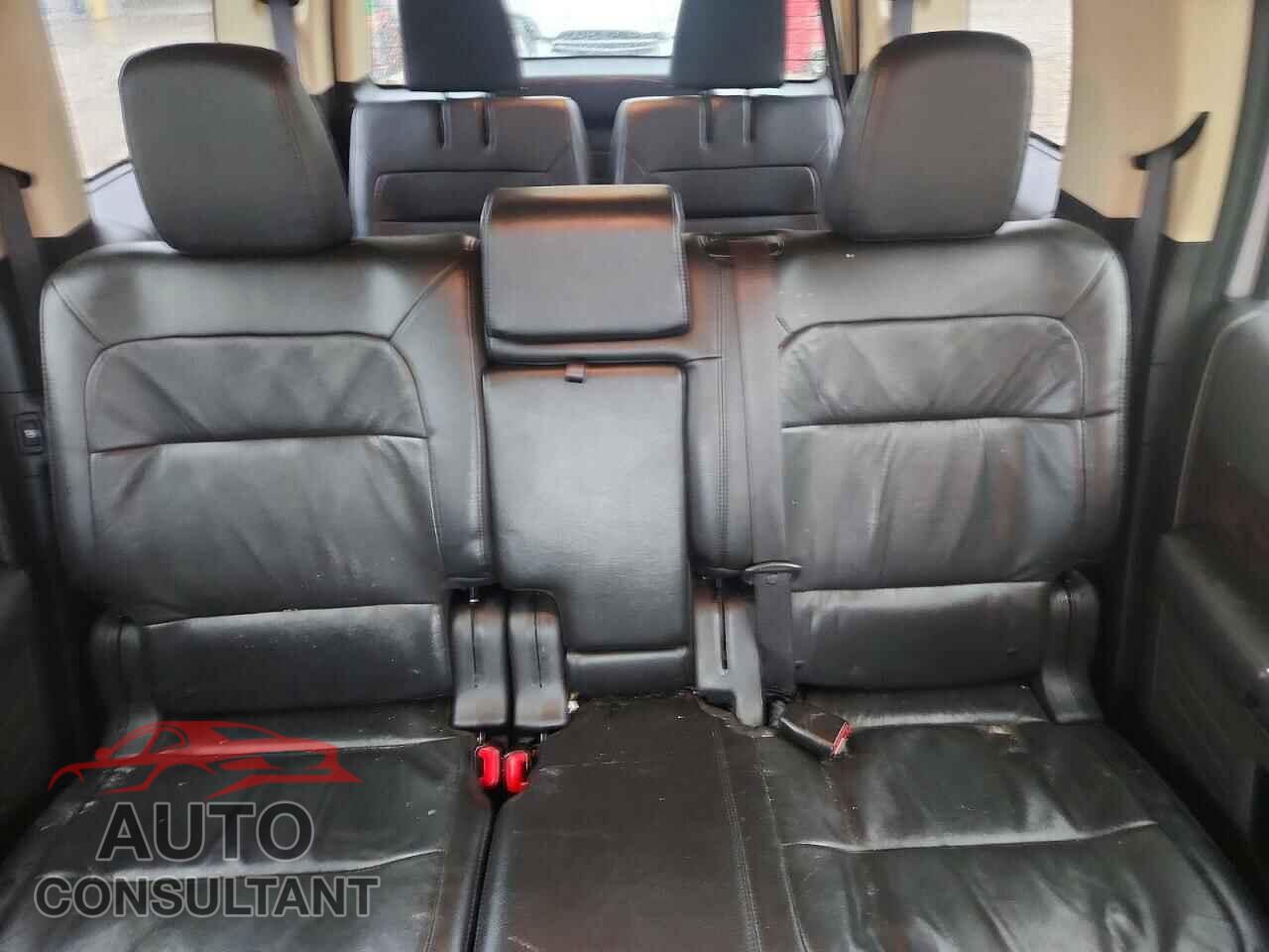 FORD FLEX 2013 - 2FMHK6D82DBD30092
