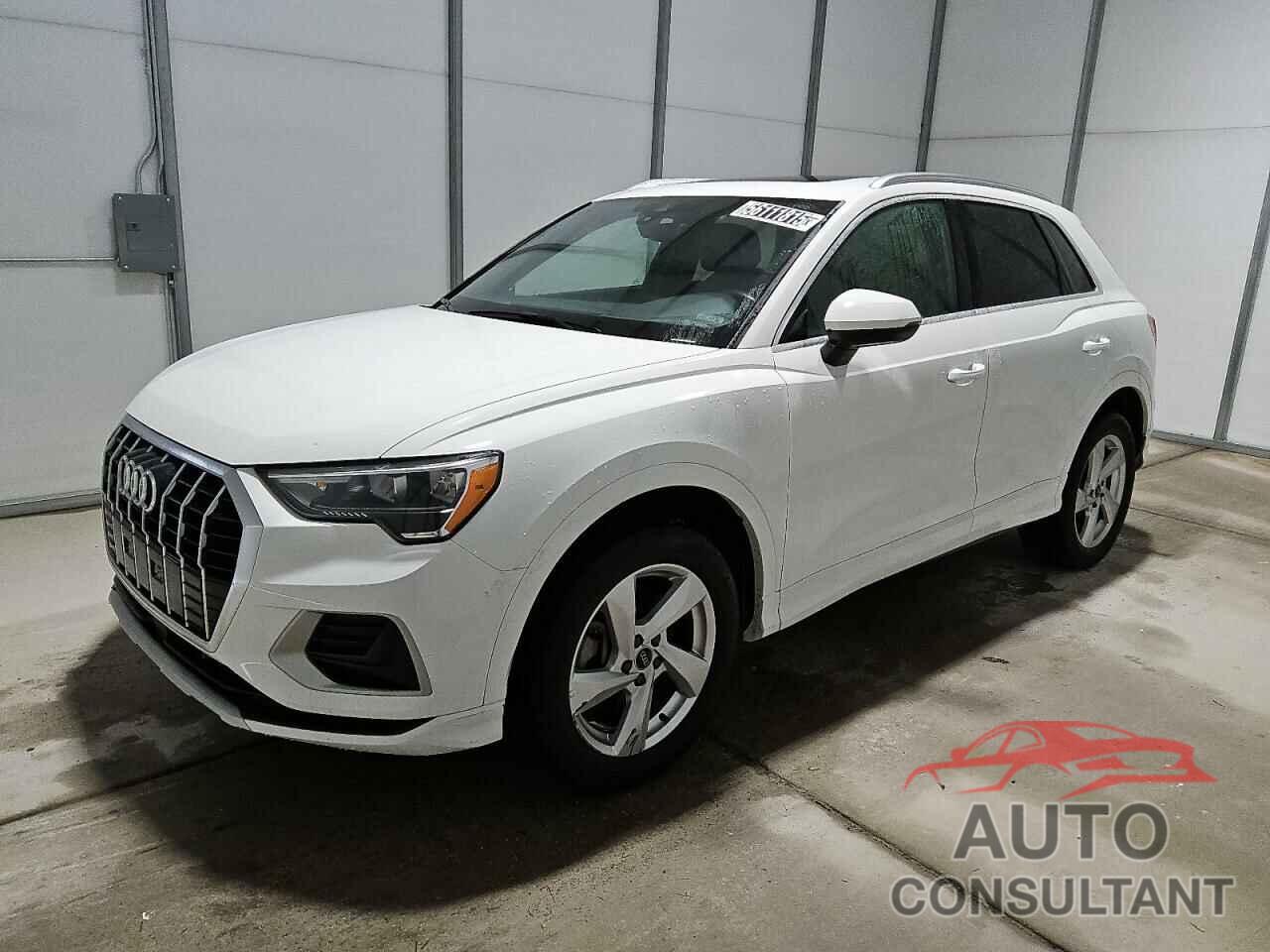 AUDI Q3 2021 - WA1AUCF34M1090677