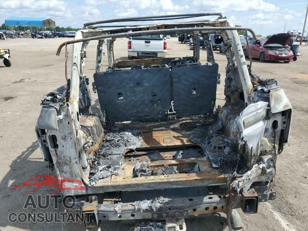 FORD BRONCO 2023 - 1FMEE5DP6PLC19478