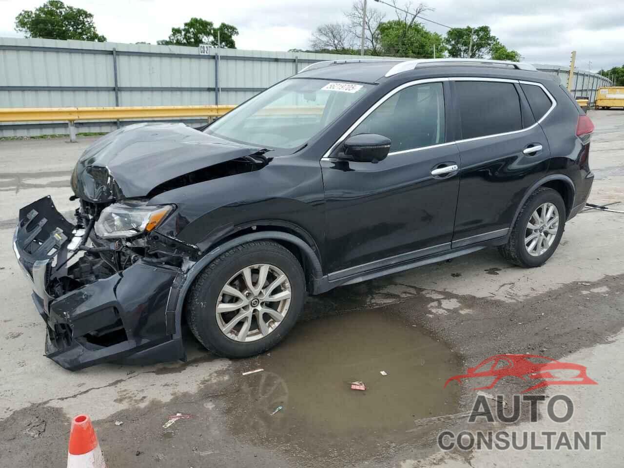 NISSAN ROGUE 2018 - KNMAT2MV5JP549831