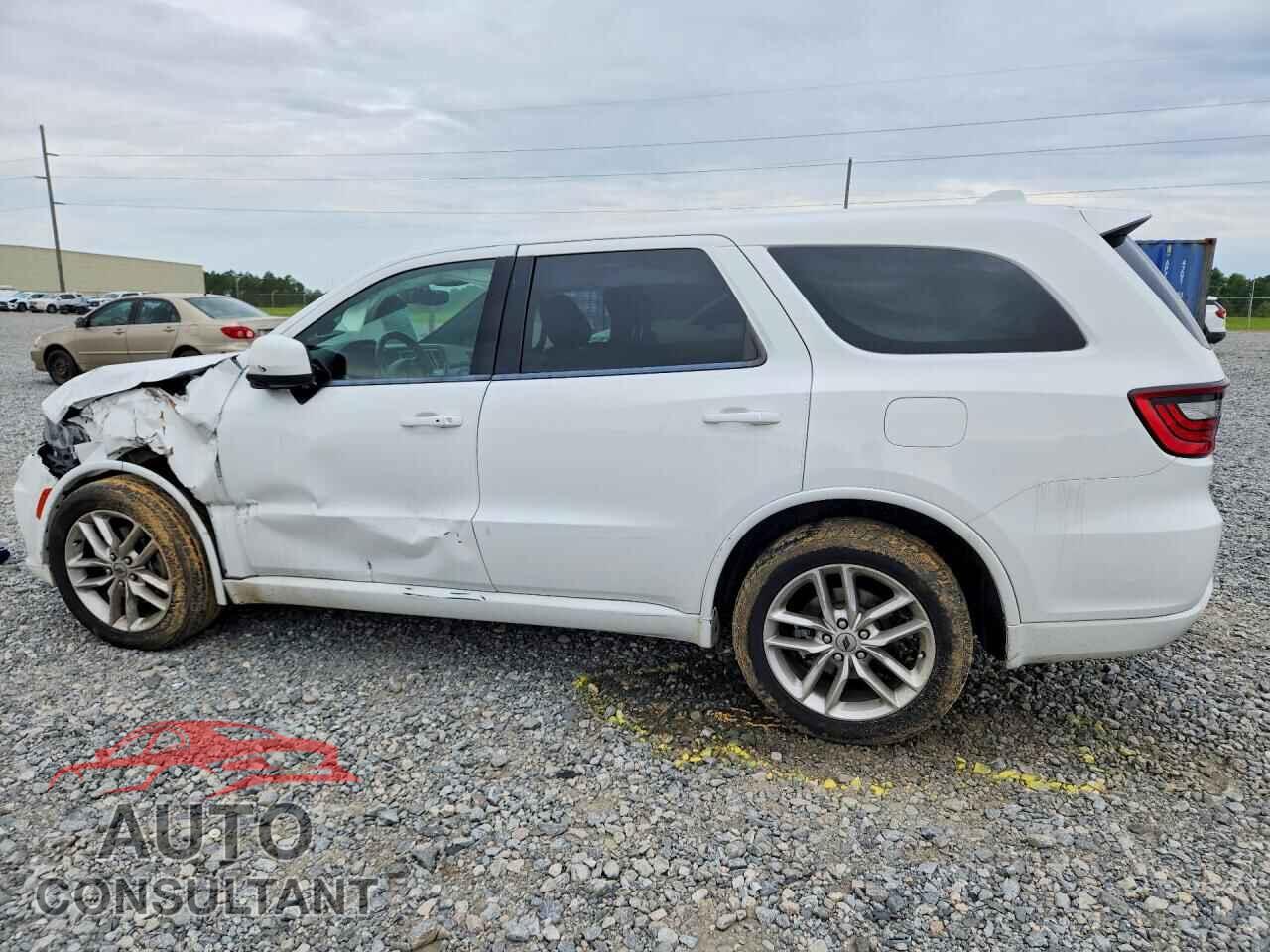 DODGE DURANGO 2021 - 1C4RDJDG0MC804909