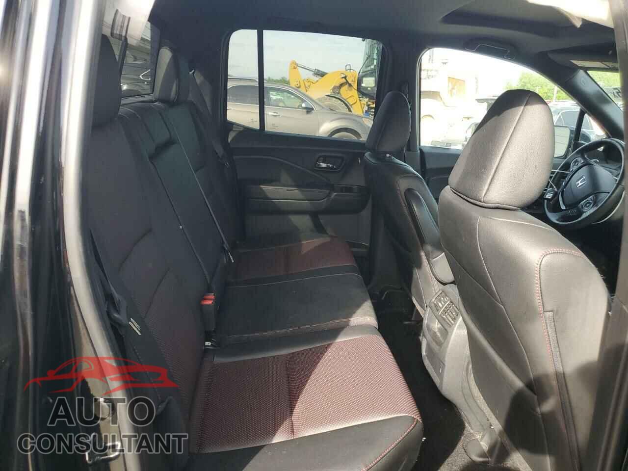 HONDA RIDGELINE 2021 - 5FPYK3F81MB009705