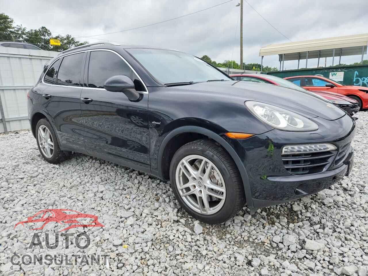 PORSCHE CAYENNE 2013 - WP1AF2A25DLA22397