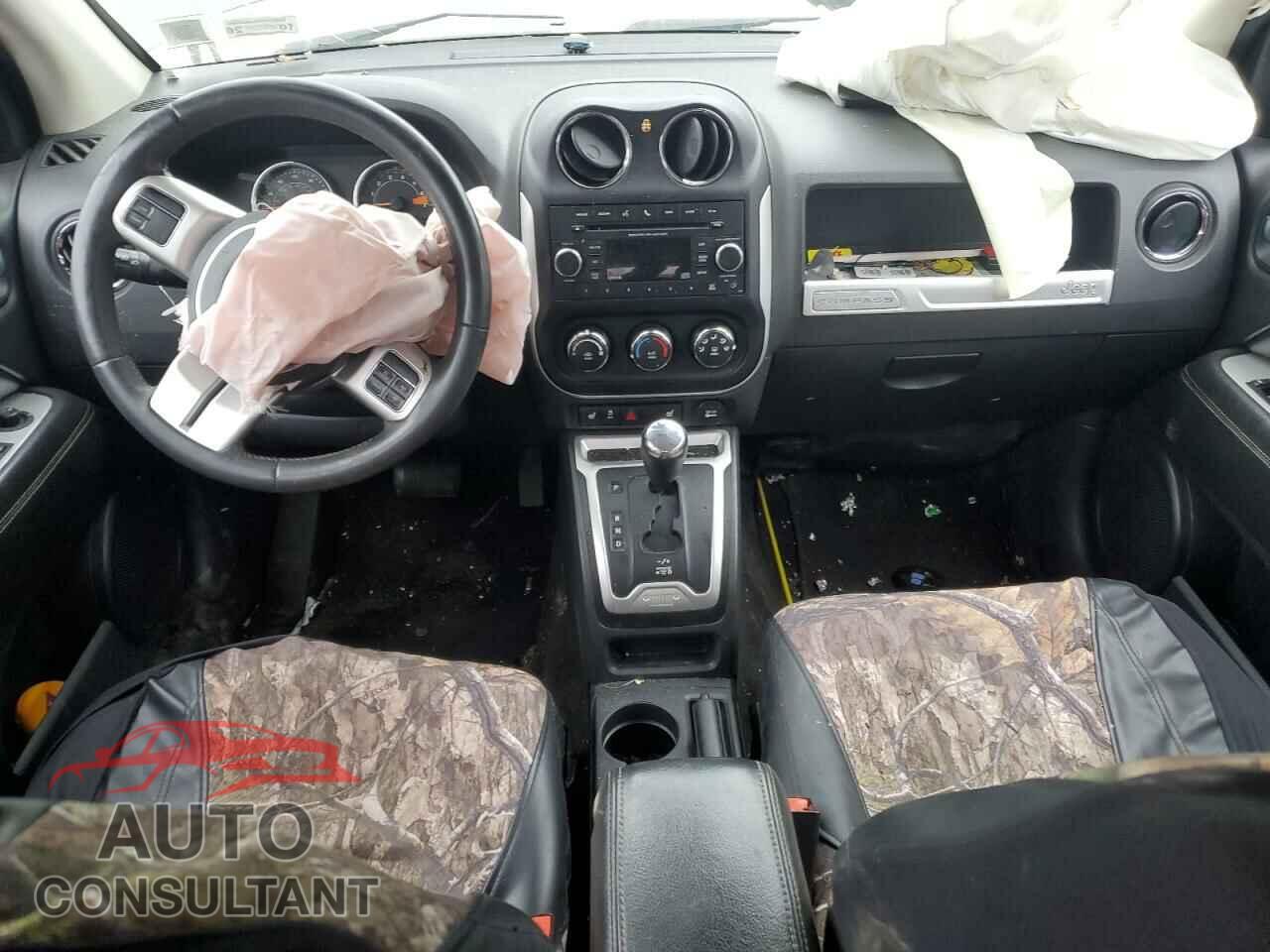 JEEP COMPASS 2015 - 1C4NJDEB4FD324350