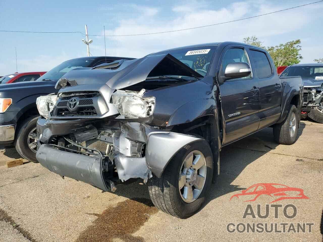 TOYOTA TACOMA 2014 - 3TMLU4EN4EM156494