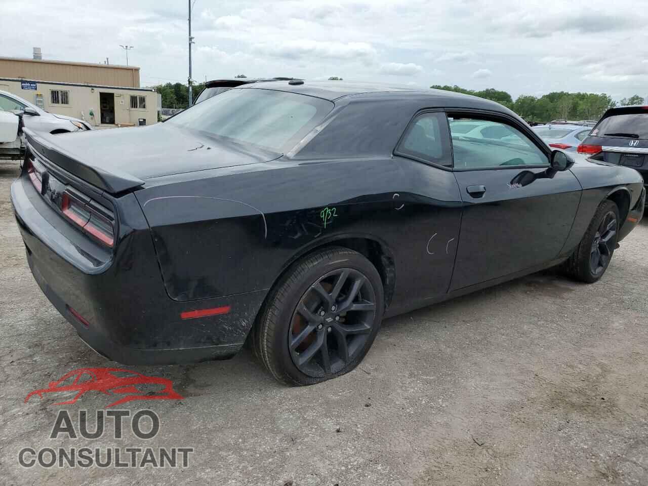DODGE CHALLENGER 2022 - 2C3CDZAG7NH103375