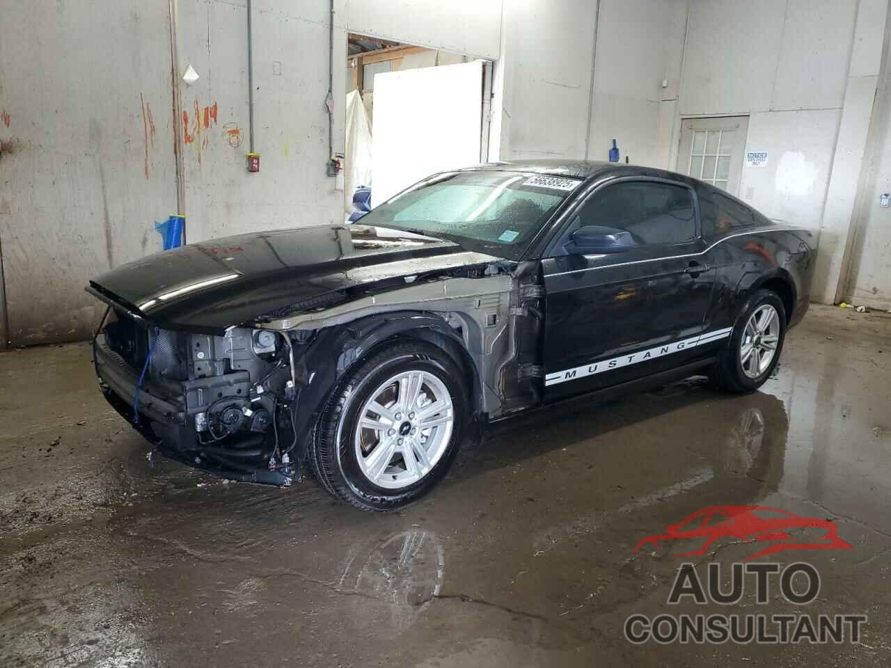 FORD ALL Models 2014 - 1ZVBP8AMXE5258330