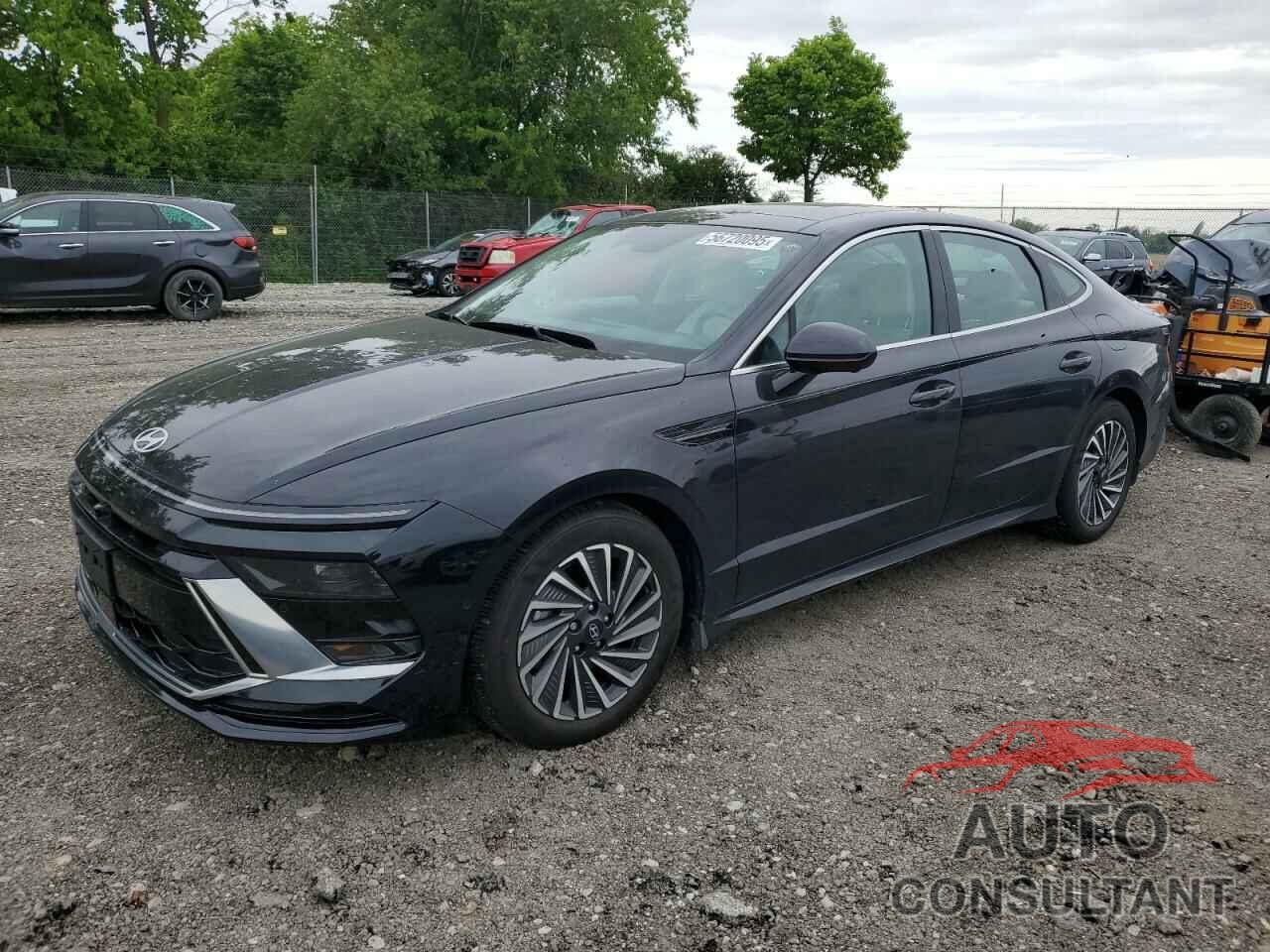 HYUNDAI SONATA 2024 - KMHL54JJ0RA086913