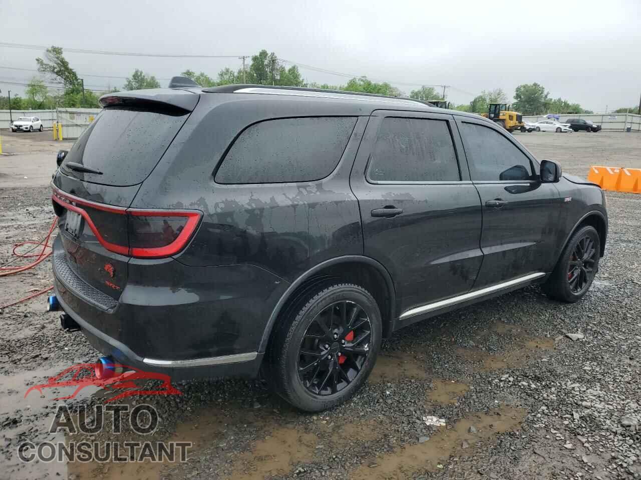 DODGE DURANGO 2014 - 1C4SDJET3EC361282