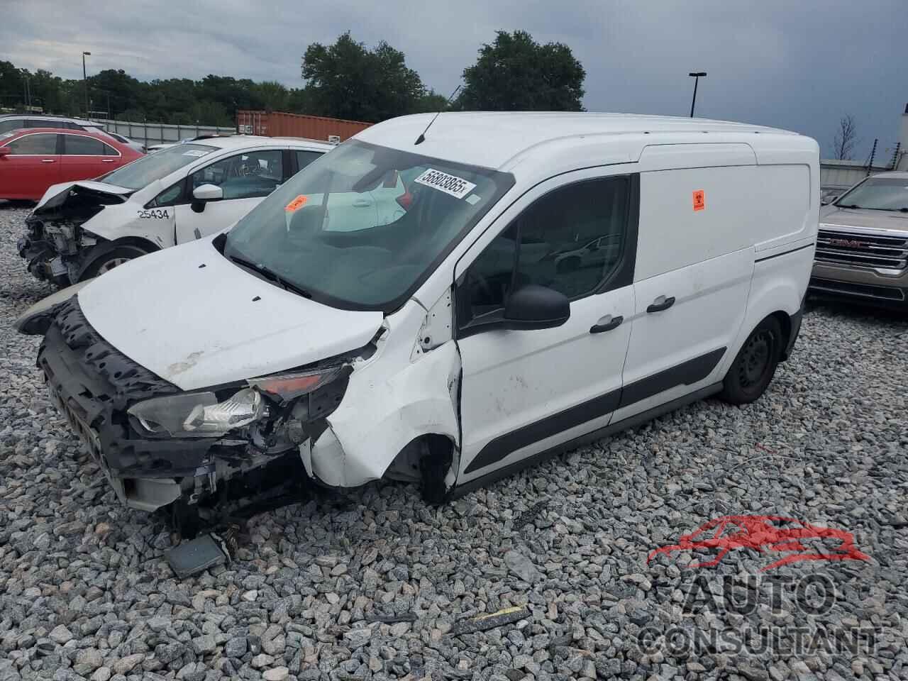 FORD TRANSIT 2016 - NM0LS7E75G1281297