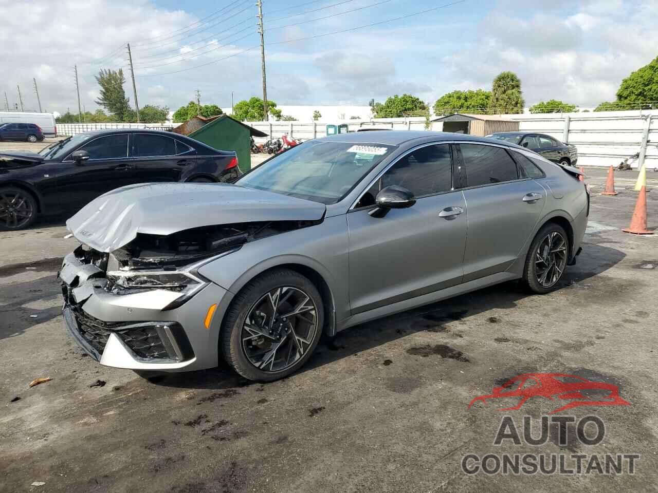 KIA K5 2025 - KNAG64J72S5298781