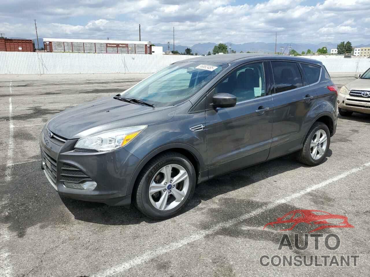 FORD ESCAPE 2016 - 1FMCU0G71GUC80935