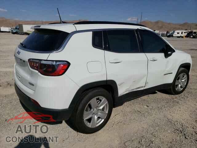 JEEP COMPASS 2022 - 3C4NJCBB2NT198545