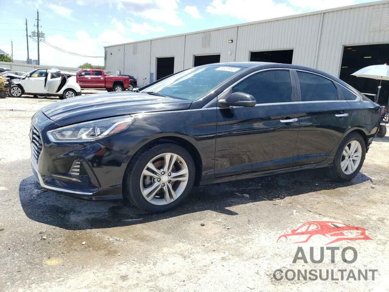 HYUNDAI SONATA 2018 - 5NPE34AF2JH656812