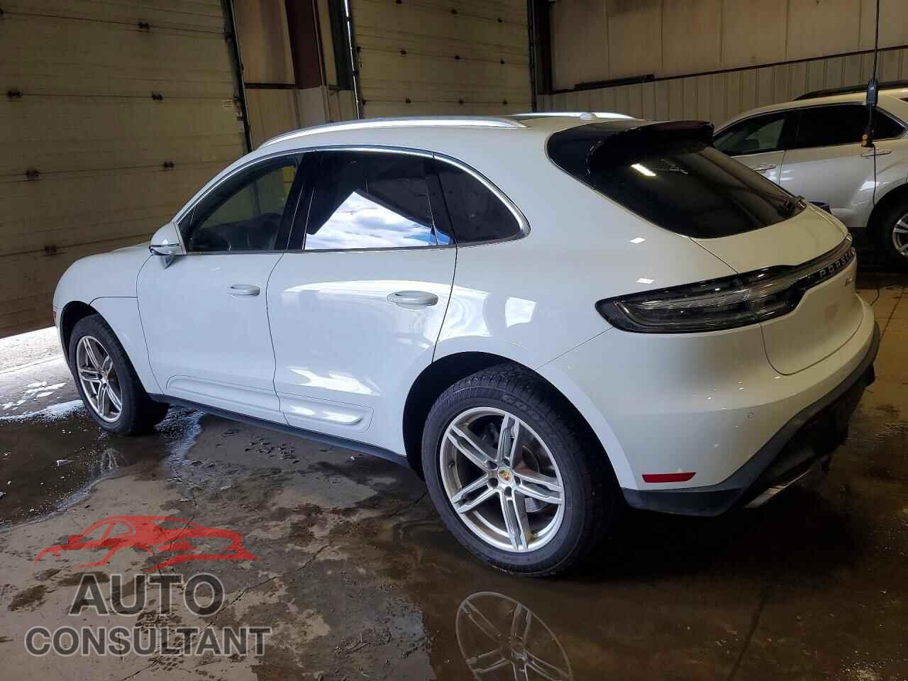 PORSCHE MACAN 2023 - WP1AA2A51PLB20937