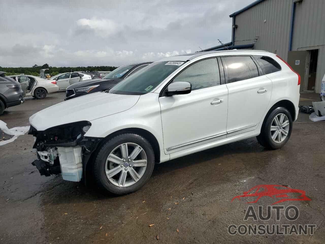 VOLVO XC60 2017 - YV440MDU0H2023717