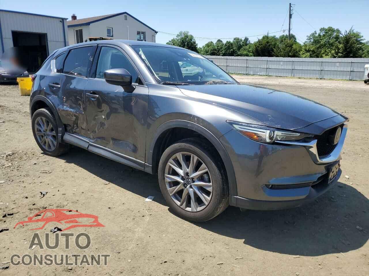 MAZDA CX-5 2021 - JM3KFBAY3M0459317