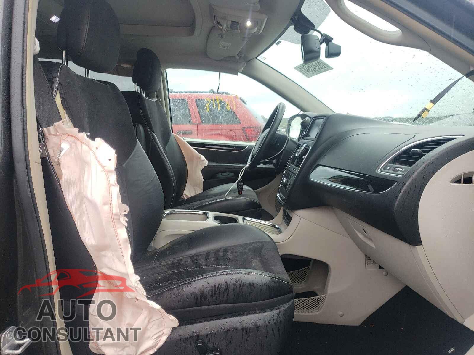 CHRYSLER MINIVAN 2014 - 2C4RC1CG6ER364157